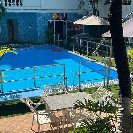 Hotel La Casona Dorada Santo Domingo Esterno foto