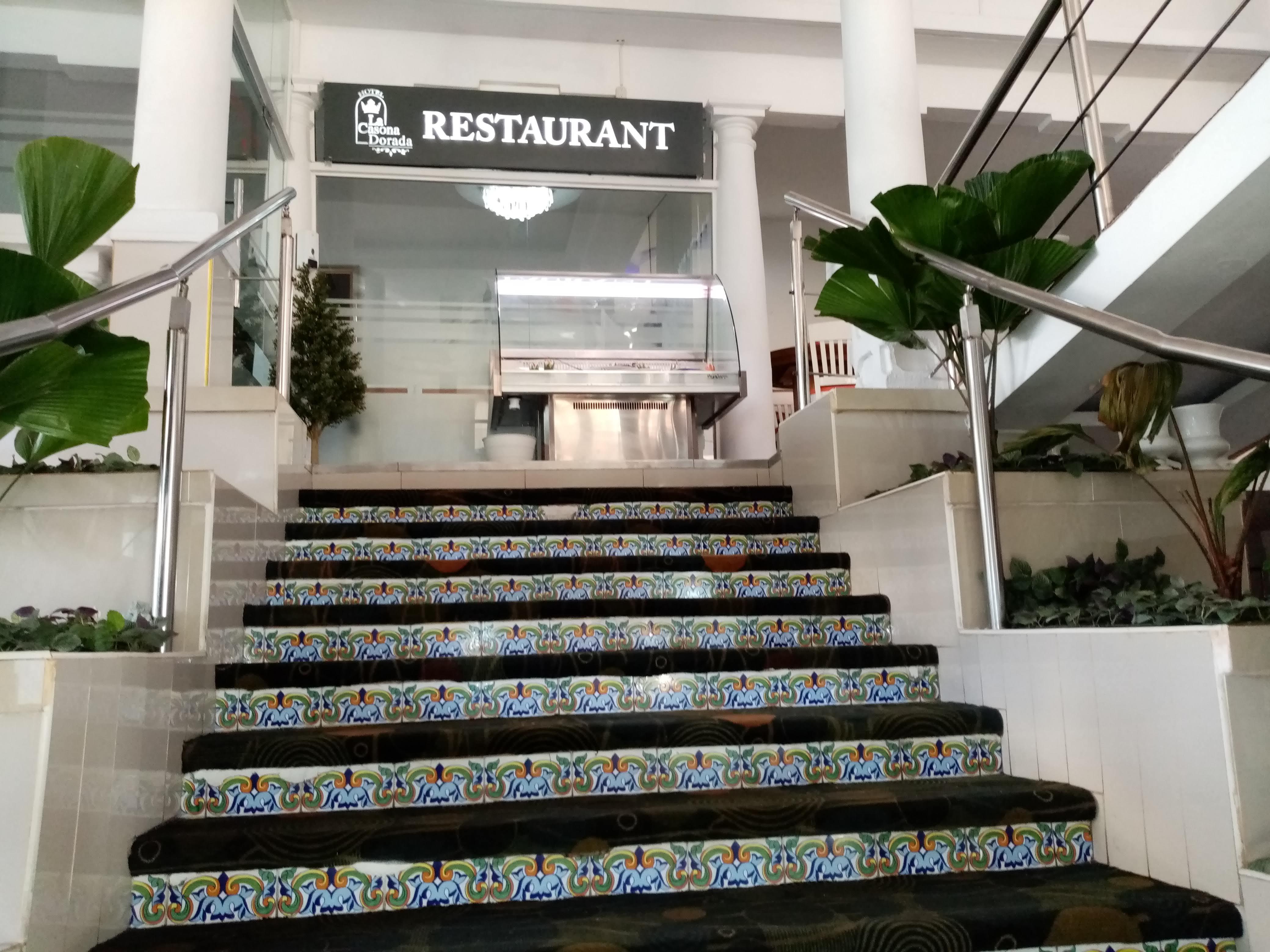 Hotel La Casona Dorada Santo Domingo Esterno foto