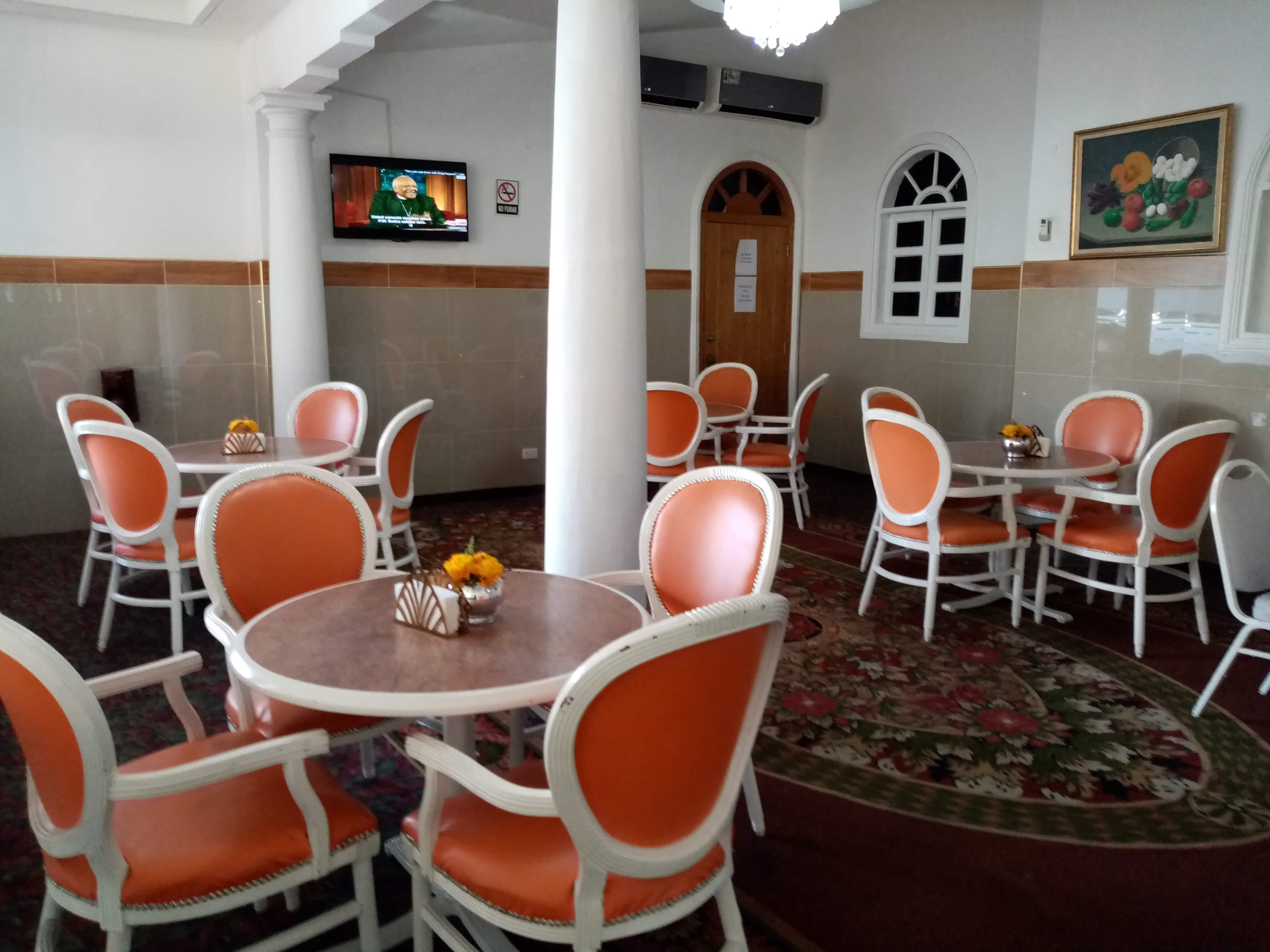 Hotel La Casona Dorada Santo Domingo Esterno foto
