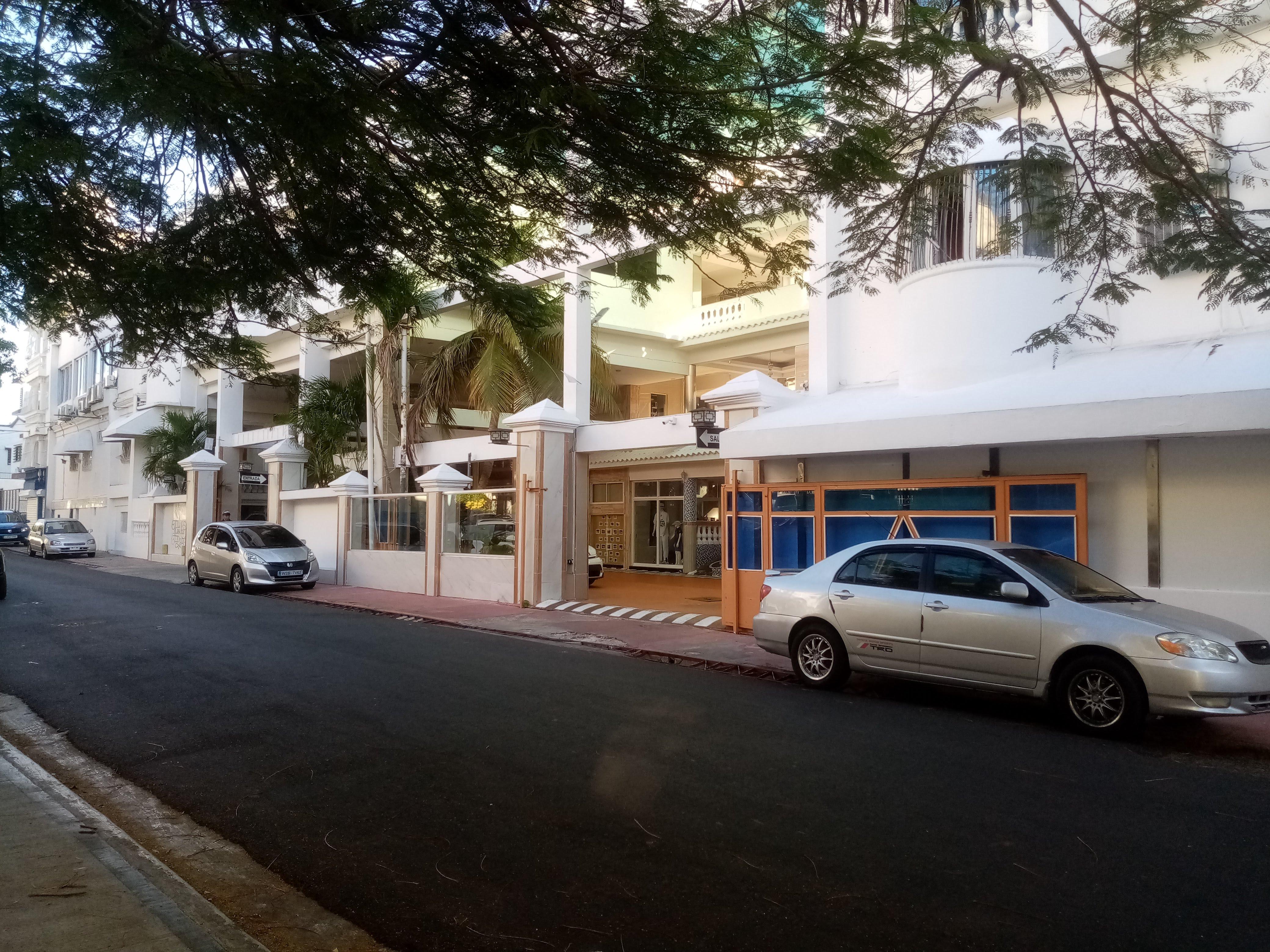 Hotel La Casona Dorada Santo Domingo Esterno foto