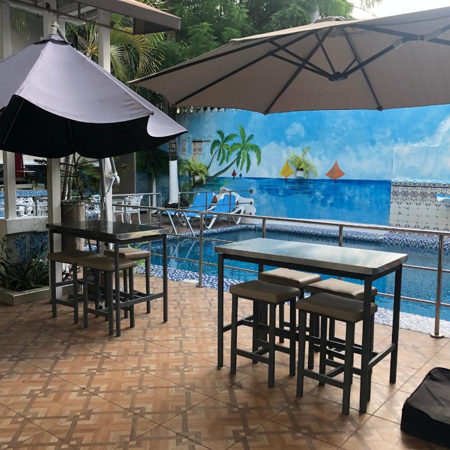 Hotel La Casona Dorada Santo Domingo Esterno foto