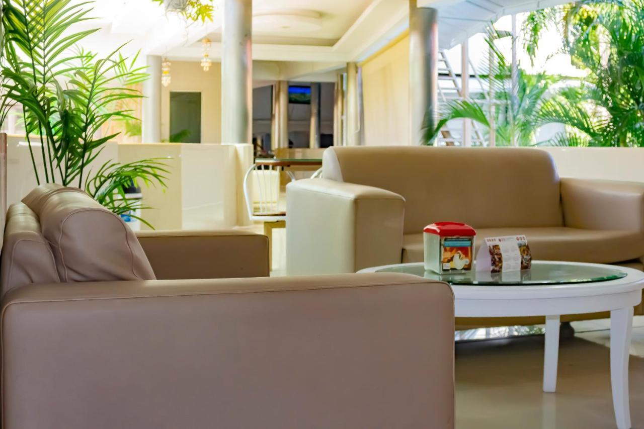 Hotel La Casona Dorada Santo Domingo Esterno foto