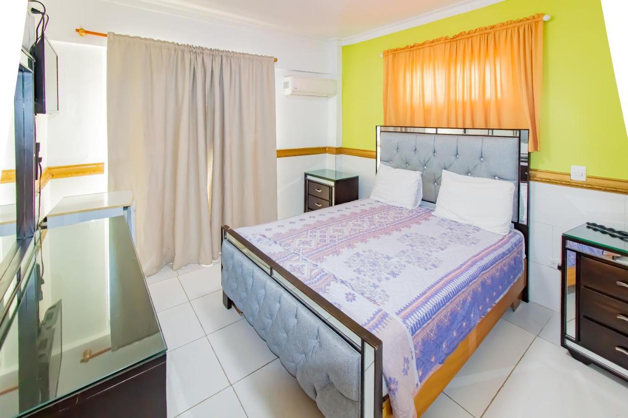 Hotel La Casona Dorada Santo Domingo Esterno foto