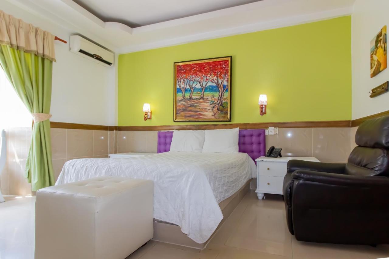 Hotel La Casona Dorada Santo Domingo Esterno foto