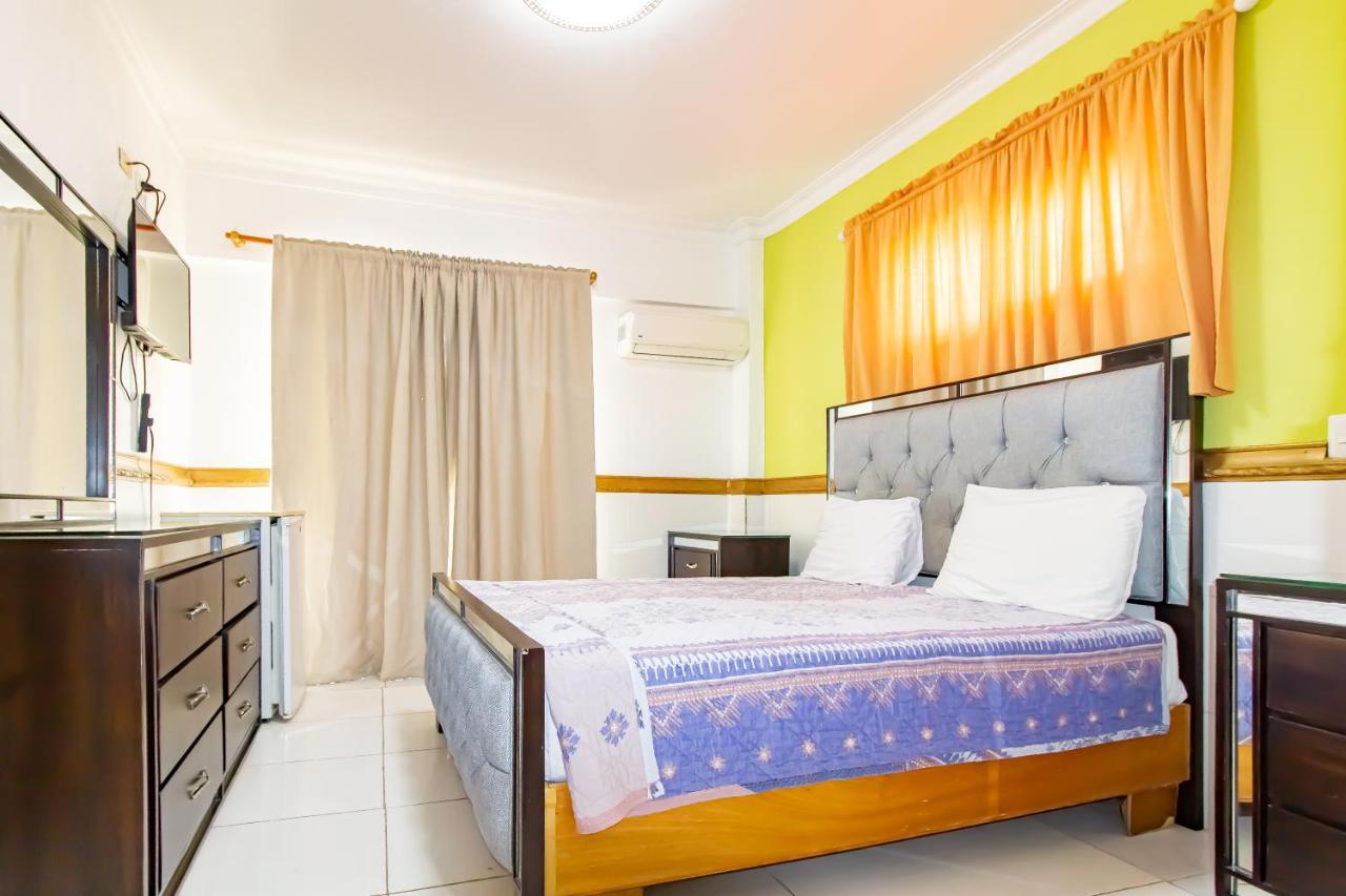 Hotel La Casona Dorada Santo Domingo Esterno foto