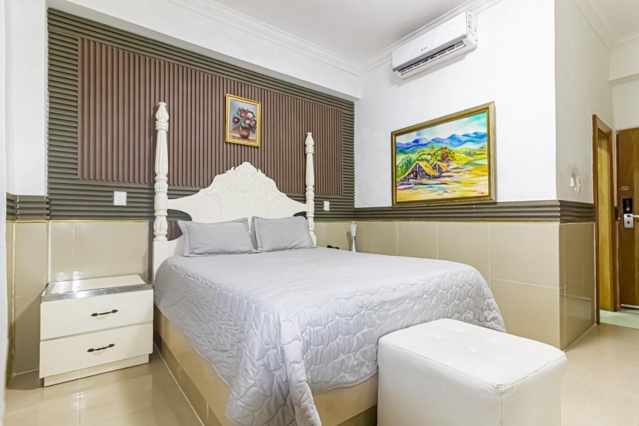 Hotel La Casona Dorada Santo Domingo Esterno foto