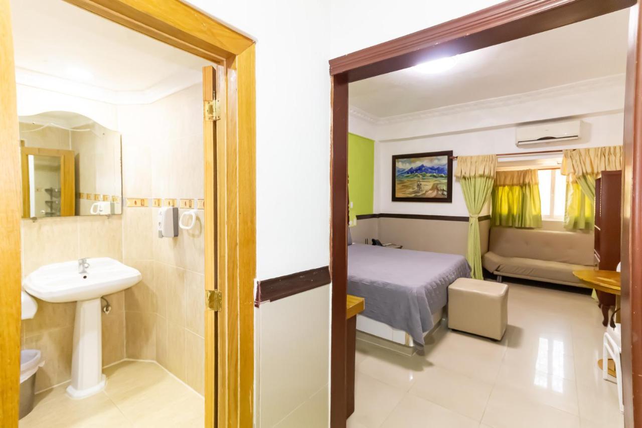 Hotel La Casona Dorada Santo Domingo Esterno foto