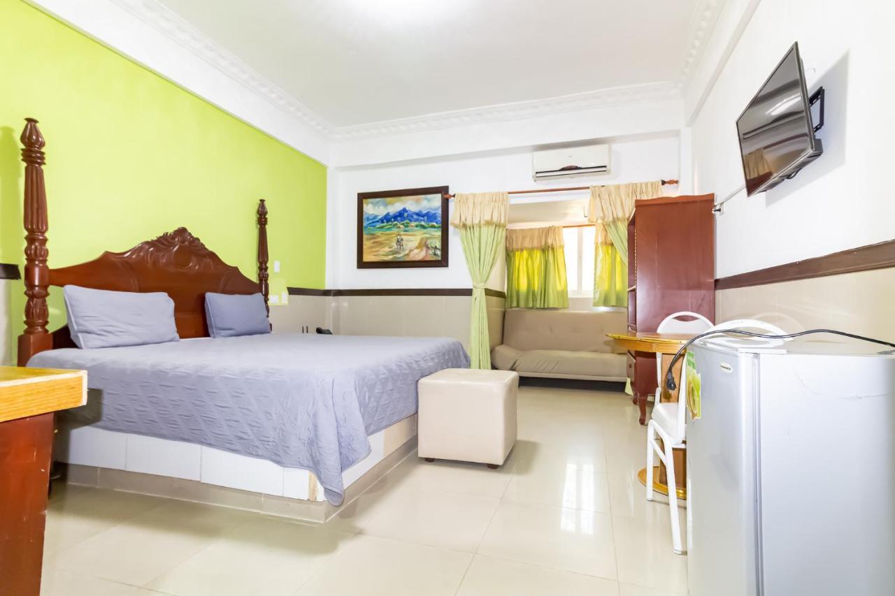 Hotel La Casona Dorada Santo Domingo Esterno foto