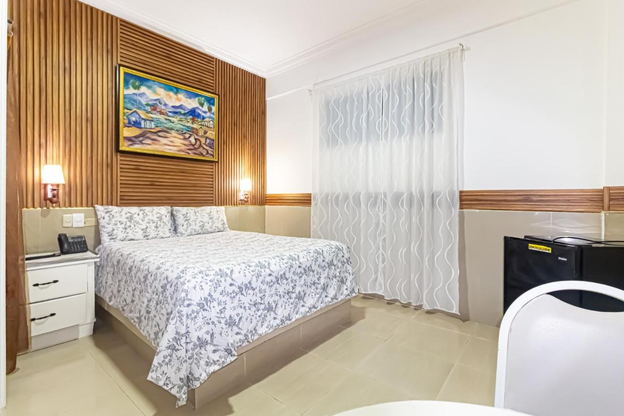 Hotel La Casona Dorada Santo Domingo Esterno foto