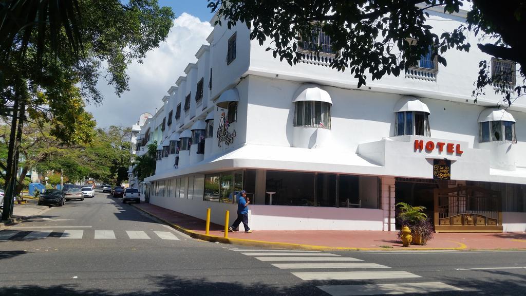 Hotel La Casona Dorada Santo Domingo Esterno foto